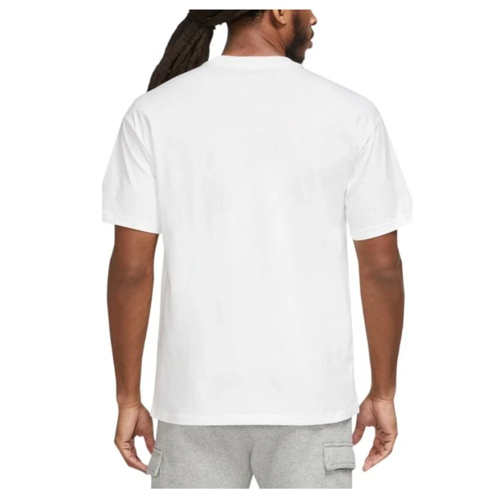 Nike Mens Sportswear MAX90 Loose Fit T-Shirt White I Am Speed XL FD1350-100